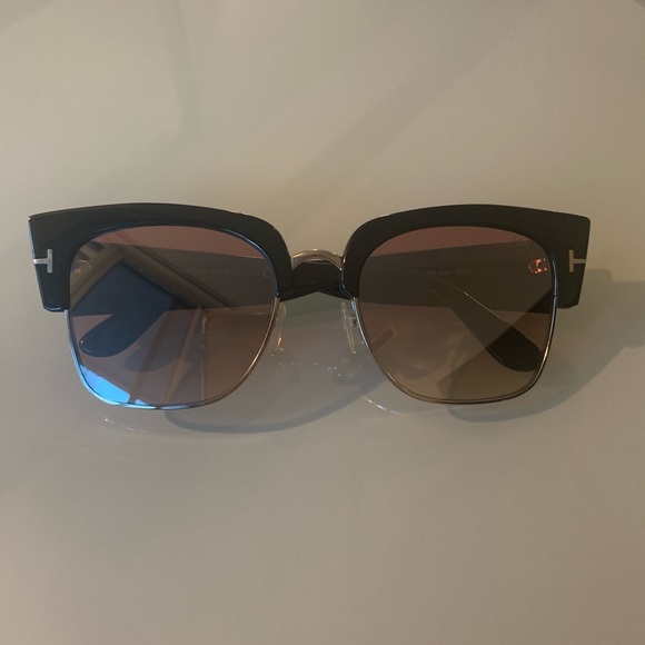 Tom Ford Dakota 02 Sunglasses - TF554 - Picture 3 of 13